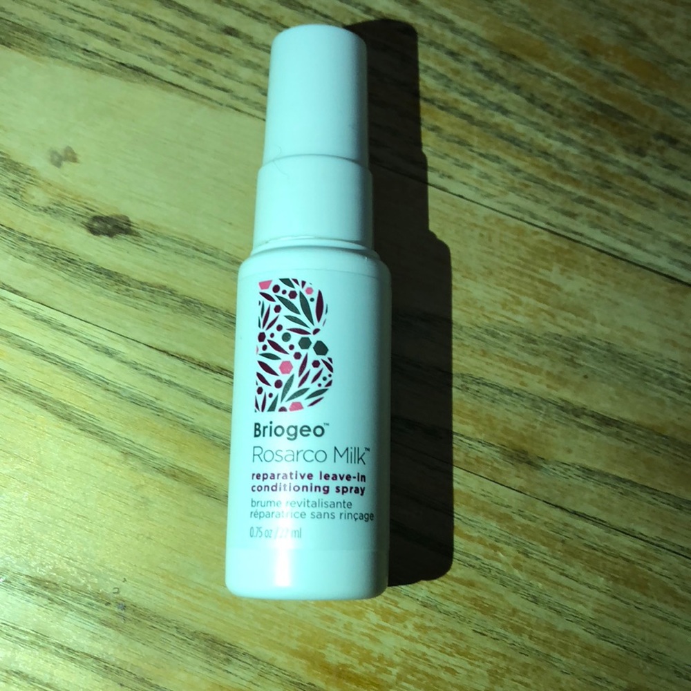 Briogeo Rosarco Milk Leave-In Conditioning Spray